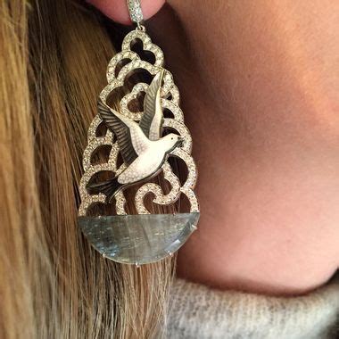 Russian jeweller Ilgiz F's flights of fancy | Jewellery exhibition ...
