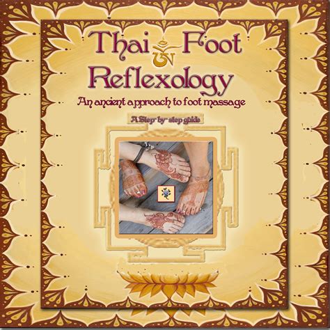Thai Foot Reflexology at FSM — Bodhi Sangha School of Thai Massage