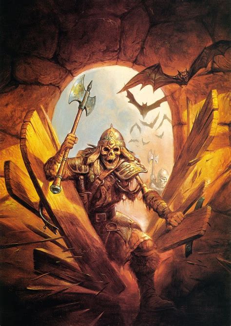 More early Forgotten Realms look – Spriggan's Den