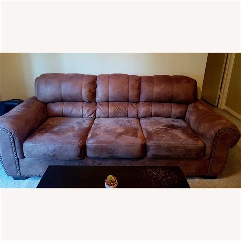 Ashley Furniture Sofa-bed/ Couch - AptDeco