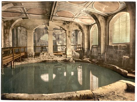 What Does A Roman Bath Look Like at Ernest Rue blog
