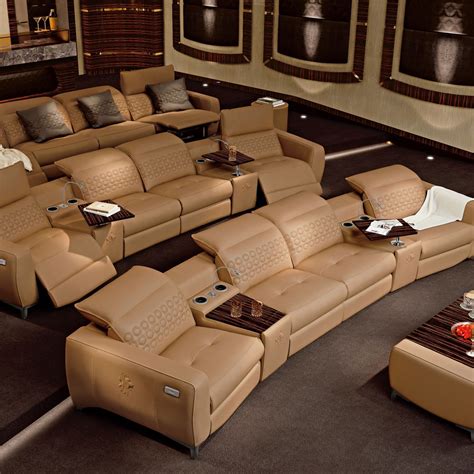 Theater Sofa | Cabinets Matttroy