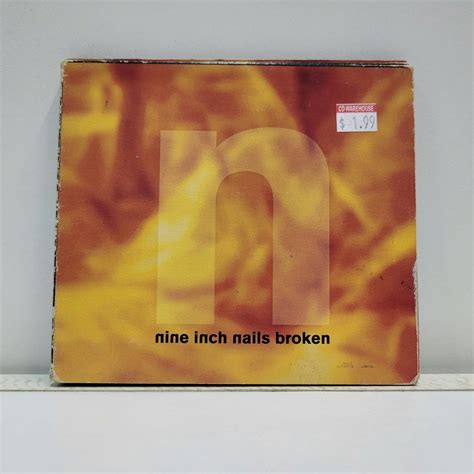 nine inch nails broken 4