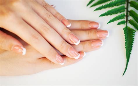 NEW: BIAB Gel Nail Extensions. A must-try! Figaro London Hair & Beauty