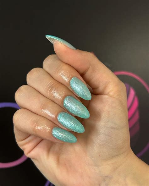 20 Latest Tiffany Blue Nail Ideas To Try In 2024!