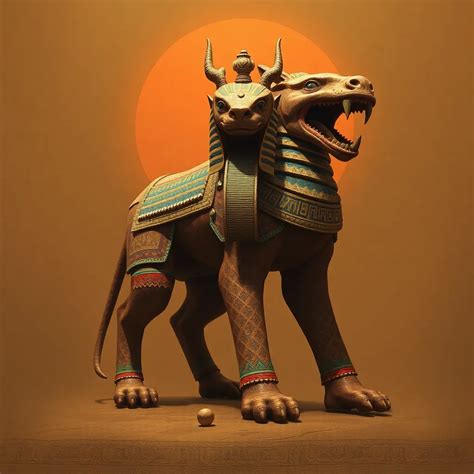 The Cultural Impact of Ammit in Ancient Egypt
