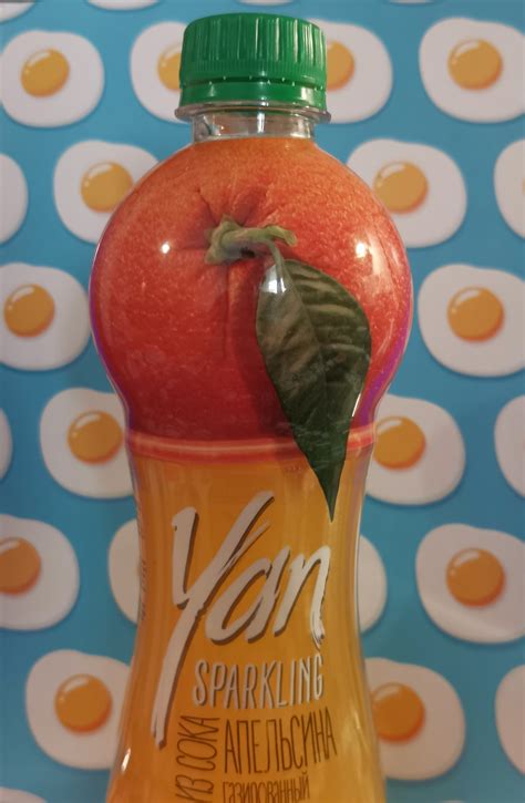 Лимонад Сис Натурал Yan Sparkling | отзывы