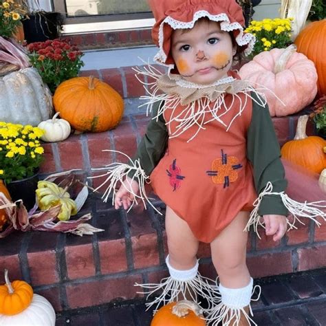 Cutest Baby Girl Costumes for Halloween – Parker Baby Co.