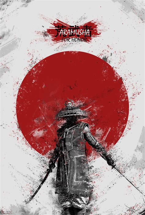 Aramusha For Honor Wallpapers - Top Free Aramusha For Honor Backgrounds ...