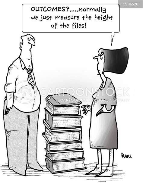 Filing System Cartoons and Comics - funny pictures from CartoonStock