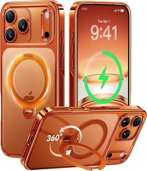 CASEKOO Cosmic Orange Glossy for iPhone 17 Pro Max Philippines | Ubuy