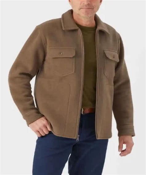 mens wool shirt jacket mens wool jacket jacketars