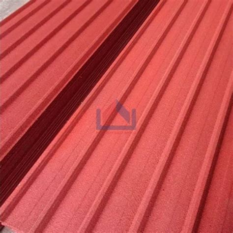 jual atap spandek pasir merah pusat baja beton