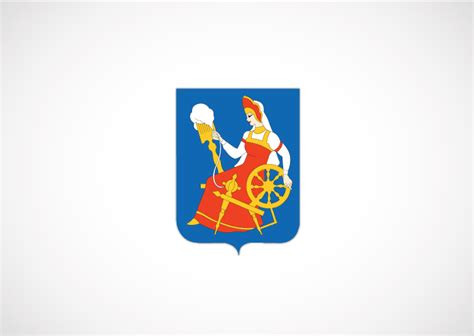герб города иваново | Флаги и гербы