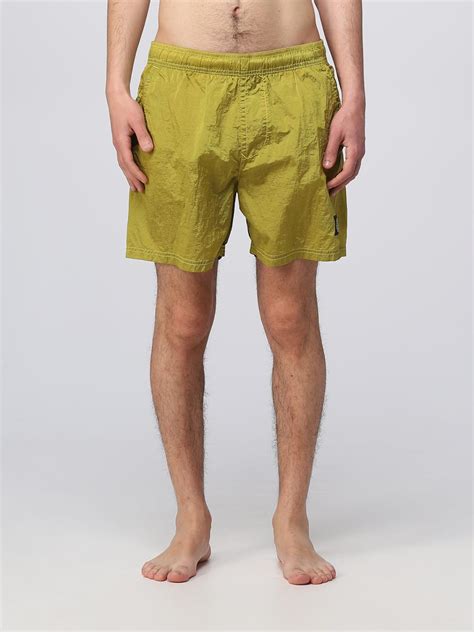 STONE ISLAND: Costume in nylon - Giallo | Costume Stone Island ...