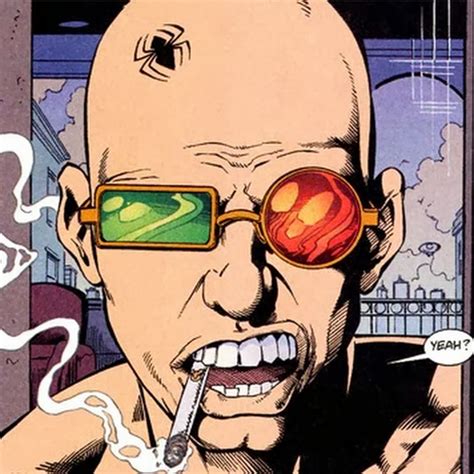 Spider Jerusalem - YouTube