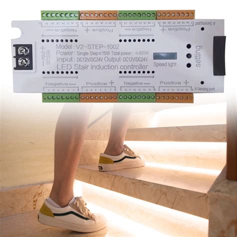 Buy Smart Automatic Stair Motion Detector at Ubuy Nepal