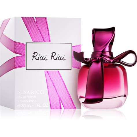 Nina Ricci Ricci Ricci, parfémovaná voda pro ženy 80 ml | notino.cz