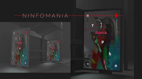 Nymphomania on Behance