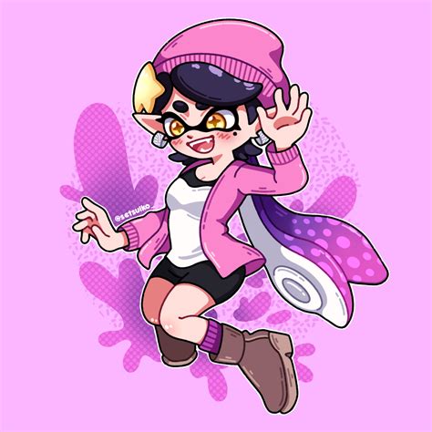 1859 best Callie images on Pholder | Splatoon, Calico Kittys and Hololive