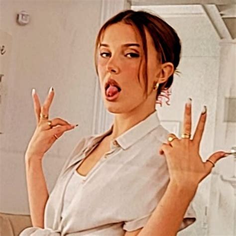This Millie Bobby Brown Photo is Breaking the Internet - 161rrrp