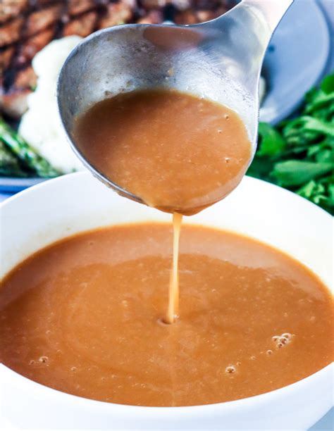 Brown Gravy Recipe - blackpeoplesrecipes.com