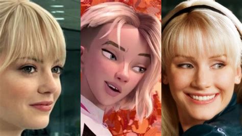 From Emma Stone to Hailee Steinfeld: Every Gwen Stacy Actress Ranked ...