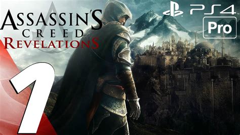 Assassin's Creed Revelations Remastered - Gameplay Walkthrough Part 1 ...