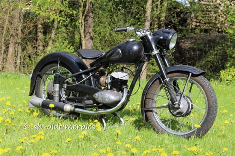 DKW RT200H - oldtimerfreunde-heinsberg.de