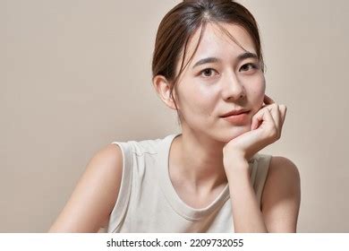 Young Woman Cane Stock Photo 2209732055 | Shutterstock