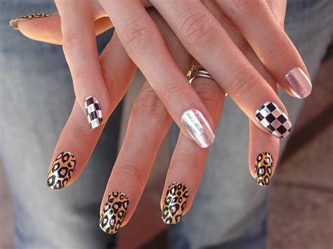 pink nail color ideas 8