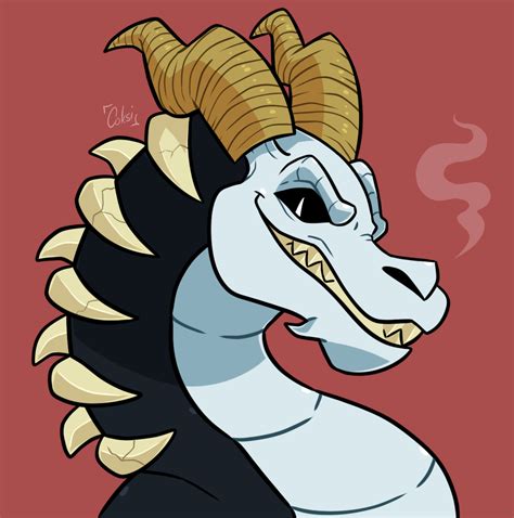 bastard by Coksii on DeviantArt