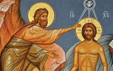 St John the Baptist – the prophetic saint