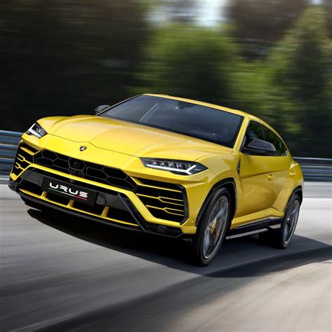 Lamborghini Model List - Every Lamborghini Model Ever Made