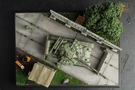“БЛОКПОСТ” — Каропка.ру — стендовые модели, военная миниатюра
