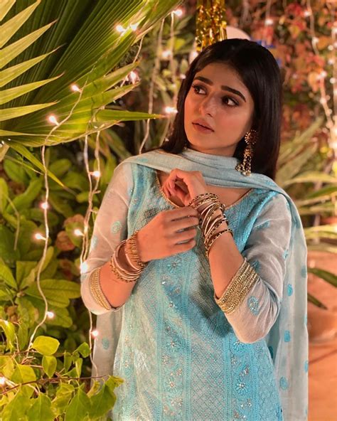 Sehar Khan Looks Stunning in Simple Zebra Print Outfit - Lens