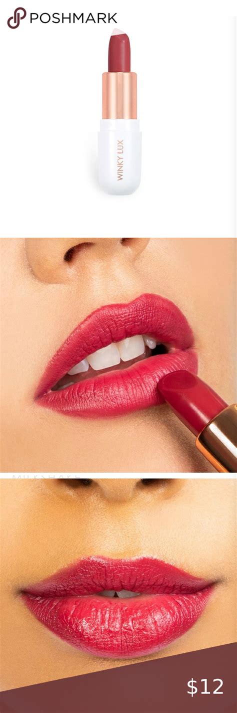 Pokimane's Go-To: The Winky Lux Nude Lip Product You Need - ew2qpul