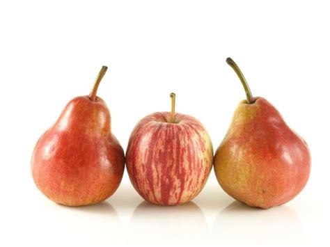 The Apple Shape Diet Food - danews