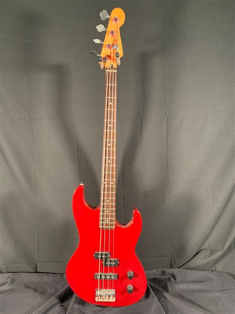 sold fender prodigy bass  jimmy wallace guitars