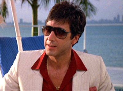 iconic al pacinos role  scarface  tony montana shop
