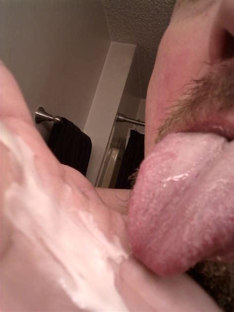 Eating Your Own Cum