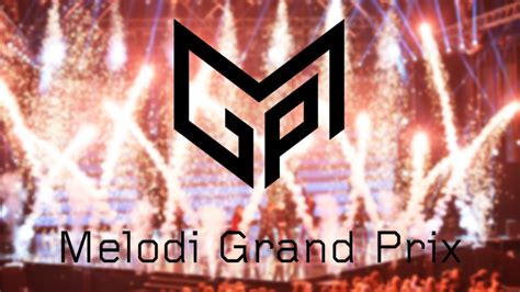 Fem MGP-delfinaler og én stor finale i 2020