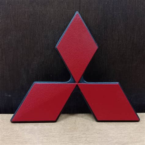 jual logo mitsubishi mark   shopee indonesia