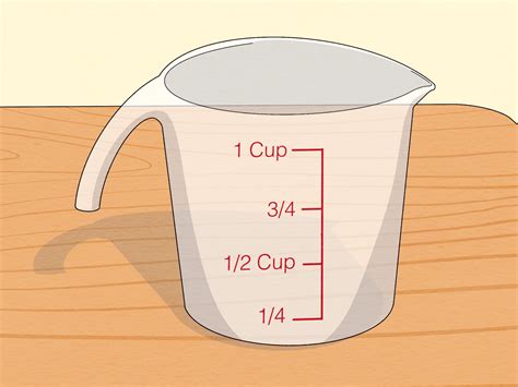 How to Measure ¾ Cup: Solutions for Dry & Liquid Ingredients