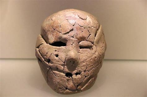 Bizarre mortuary practices and the Jericho plastered skulls - Nexus ...