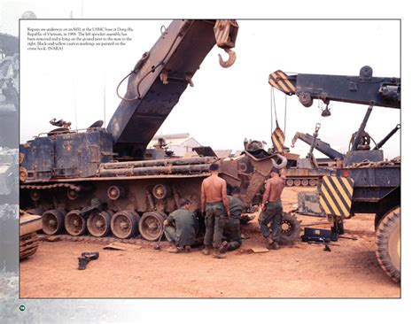 M103 Heavy Tank: A Visual History of America’s Only Operational Heavy ...