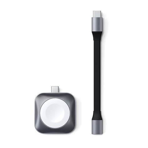 Вещь дня: док-станция Satechi для зарядки Apple Watch — Wylsacom