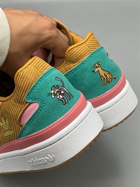 Adidas Forum Low The Simpsons 'Living Room' – FEIDCLOTHES