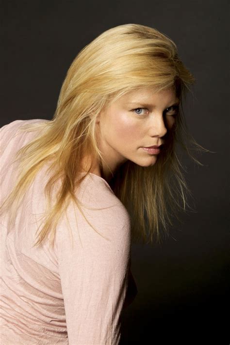 PETA WILSON at a Photoshoot, 2003 – HawtCelebs