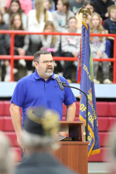 Lewistown CUSD 97 Honors Veterans | Lewistown Community Unit School